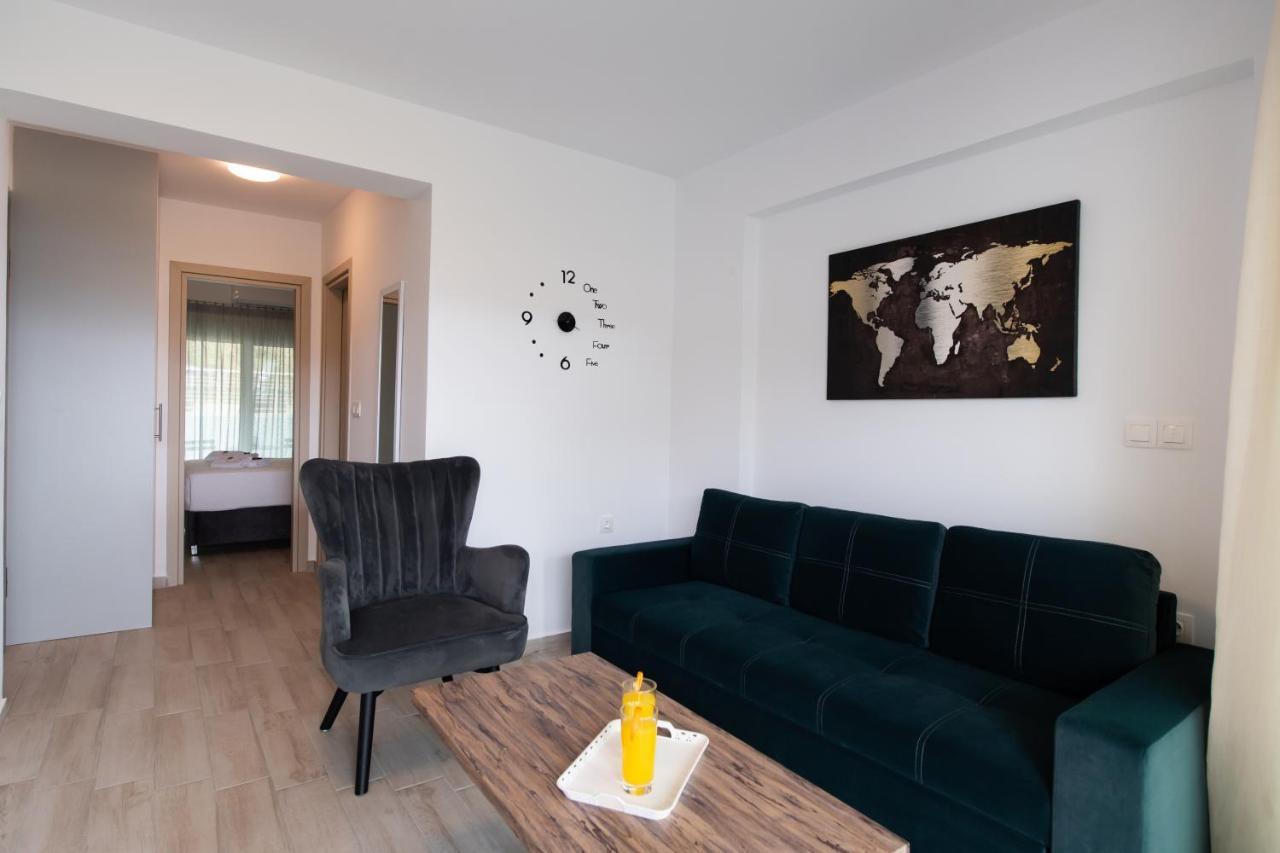 Mpm Apartment นิเกียนา ภายนอก รูปภาพ